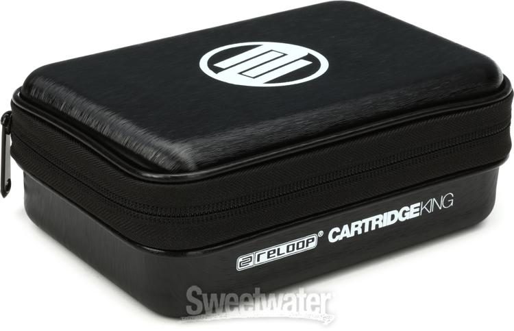 Reloop Cartridge King Turntable Cartridge Case | Sweetwater