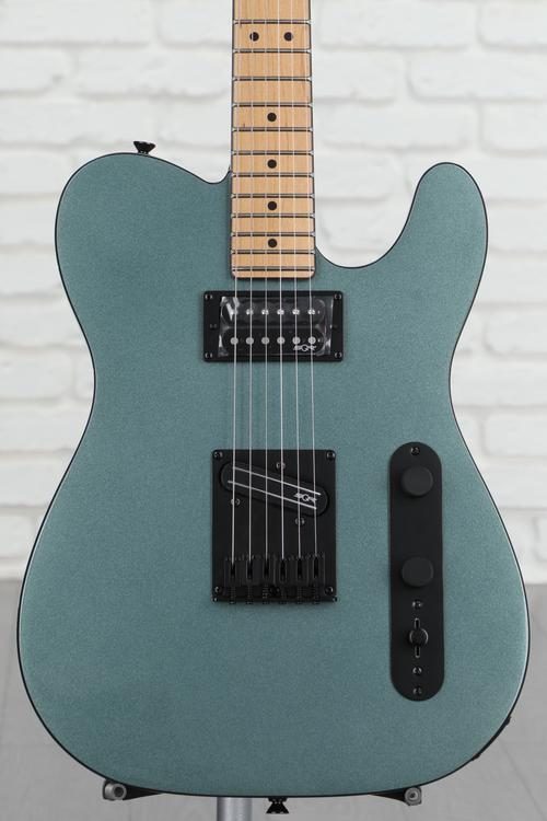 Squier Contemporary Telecaster RH - Gunmetal Metallic