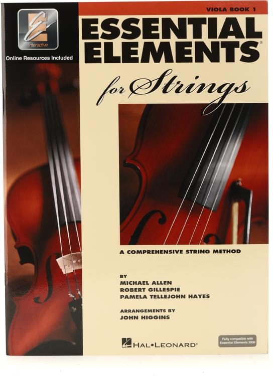 Cello Essential Elements for Strings Book 1 with EEi 