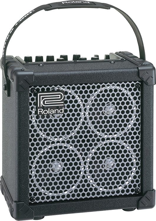 UNISEX S/M Roland Micro Cube RX 5W 4x4 Guitar Combo Amp - 通販