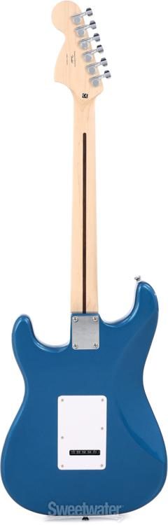 Squier Affinity Series Stratocaster HSS Pack Lake Placid Blue 