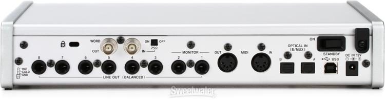 TASCAM Series 208i USB Audio / MIDI Interface | Sweetwater