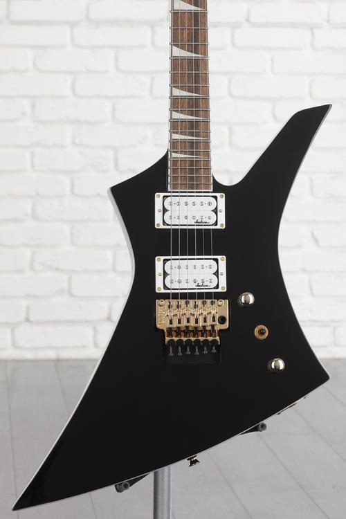 Jackson Kelly KEX - Gloss Black