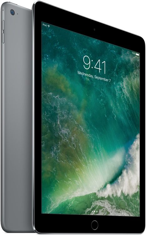 Apple iPad Air 2 Wi-Fi 128GB - Space Gray | Sweetwater