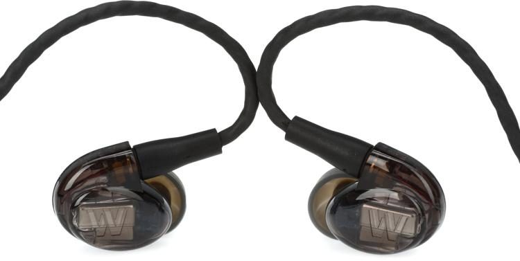 Westone Audio UM Pro 20 Monitor Earphones - Smoke | Sweetwater