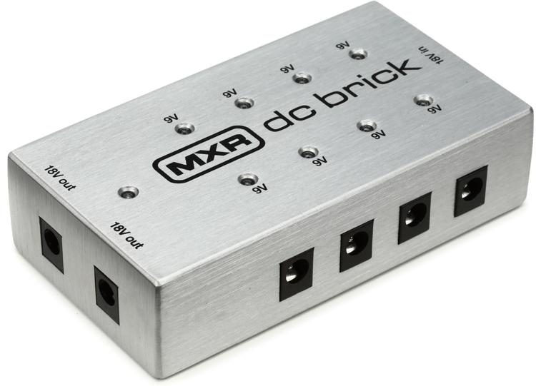 mxr dc iso brick