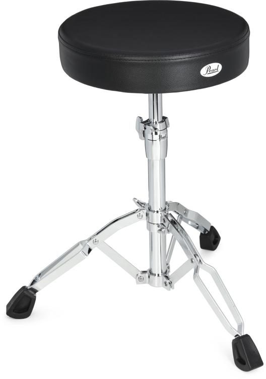 Pearl D790 Double Braced Drum Throne Sweetwater