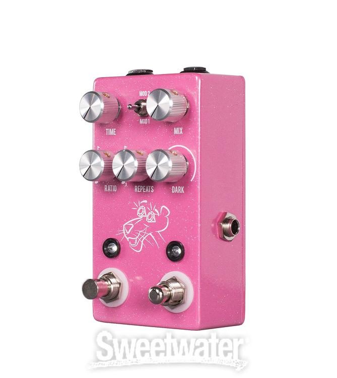 pink panther delay