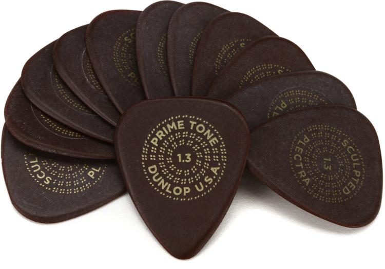Dunlop Primetone Standard Shape 12-Pack 1.3 mm