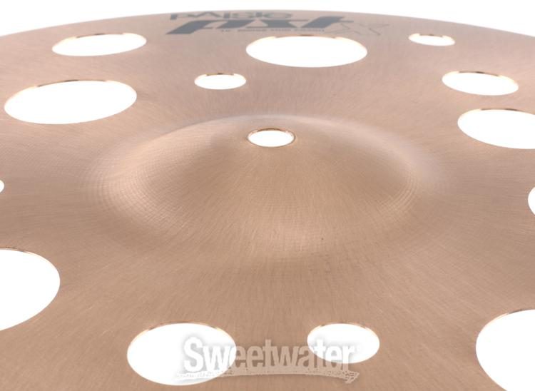 Paiste ( パイステ ) クラッシュシンバル PST-X Swiss Thin Crash 16