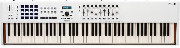 arturia keylab 88 mk