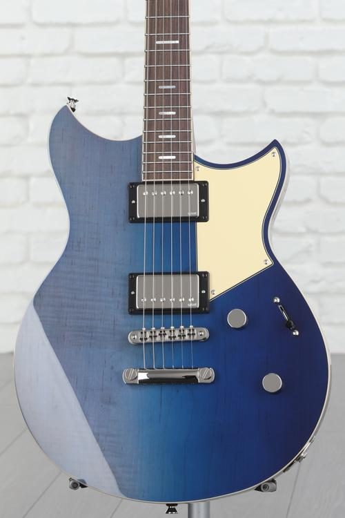 Yamaha Revstar Professional RSP20 Electric Guitar - Moonlight Blue 