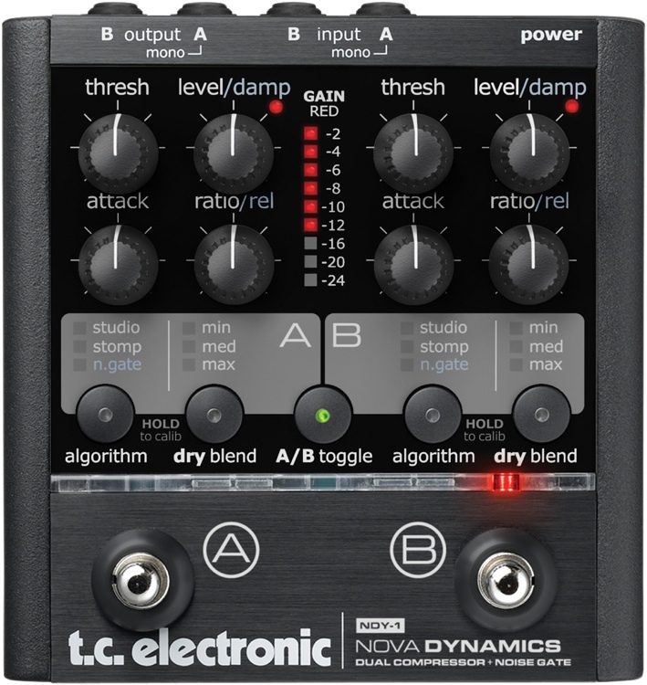 TC Electronic NDY-1 Nova Dynamics | Sweetwater