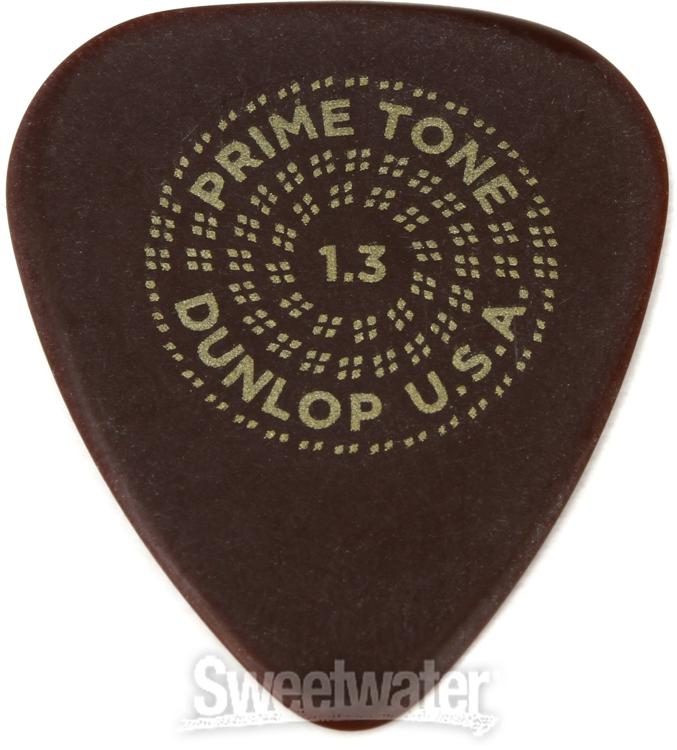Dunlop Primetone Standard Shape 12-Pack 1.3 mm