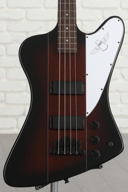 Epiphone Thunderbird E1 Bass Guitar - Vintage Sunburst | Sweetwater