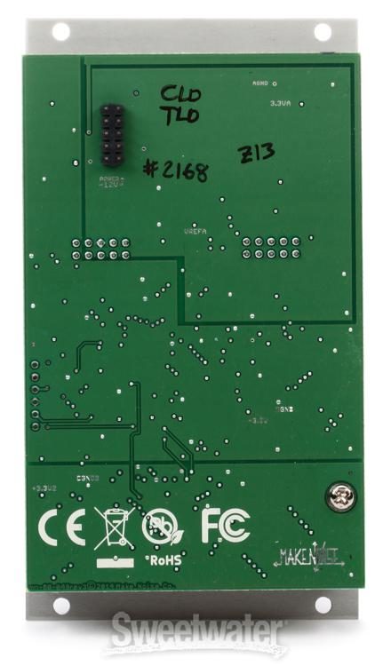 Make Noise tELHARMONIC Additive Synthesis Eurorack Module | Sweetwater