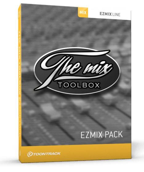 Toontrack ezmix 2 - metal guitar gods expansion pack download