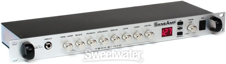 hide使用機材】SANSAMP TECH21 PSA-1 【アンプシミュ】-www.pradafarma.com