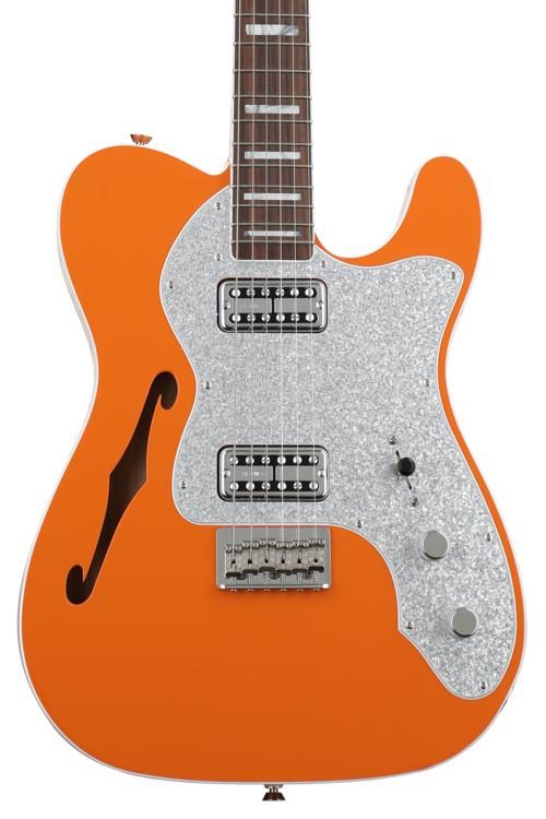 parallel universe tele thinline super deluxe