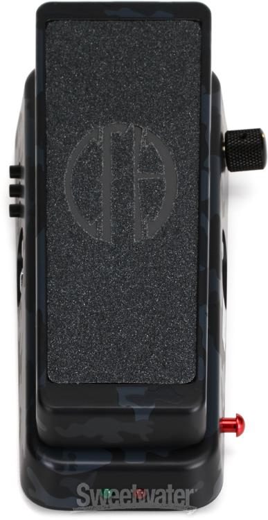 Dunlop DB01B Dimebag Cry Baby From Hell Wah Pedal | Sweetwater