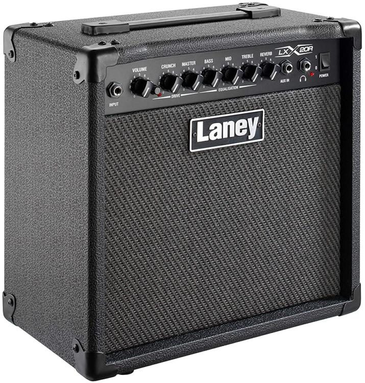 Laney LX20R 1 x 8-inch 20-watt Combo Amp