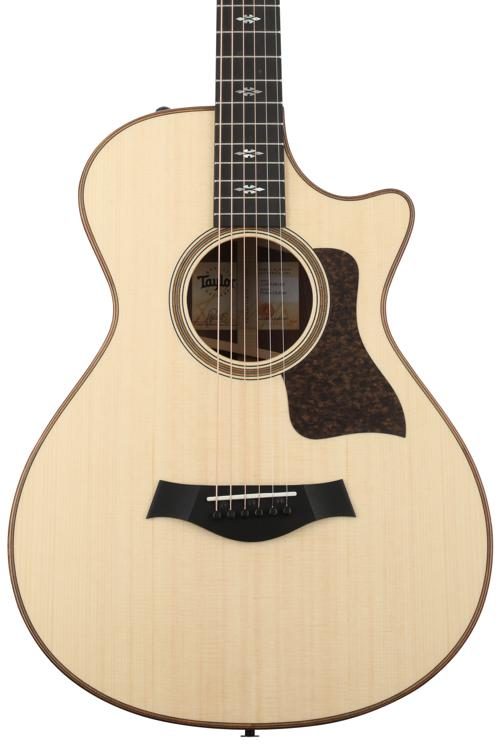 Taylor 712ce 12-fret V-Class - Natural | Sweetwater