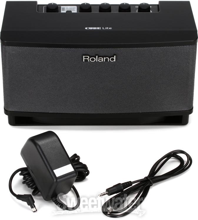 祝日 完全動作品 Roland CUBE Lite 新品ACアダプタ付き fawe.org