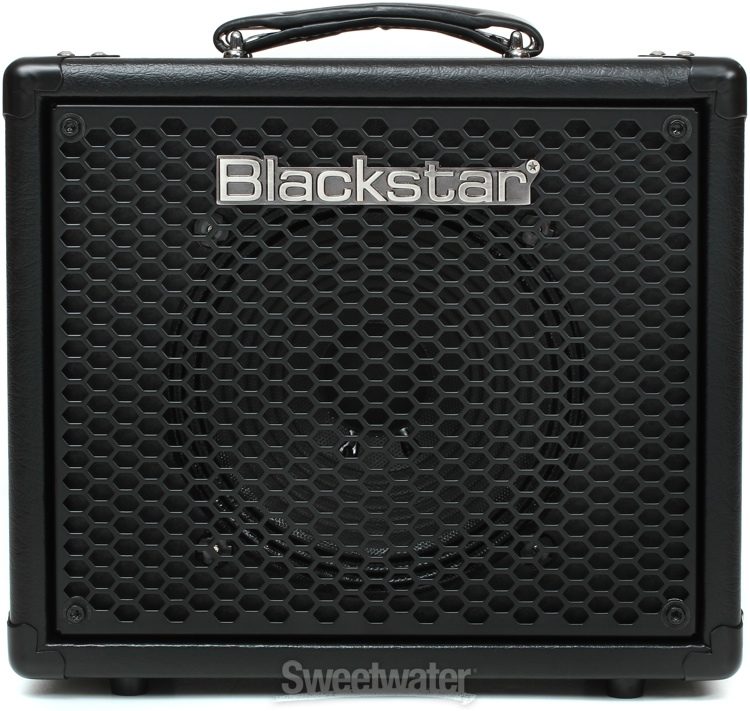 Blackstar HT-1MC HT Metal 1x8 inch 1-watt Tube Combo Amp