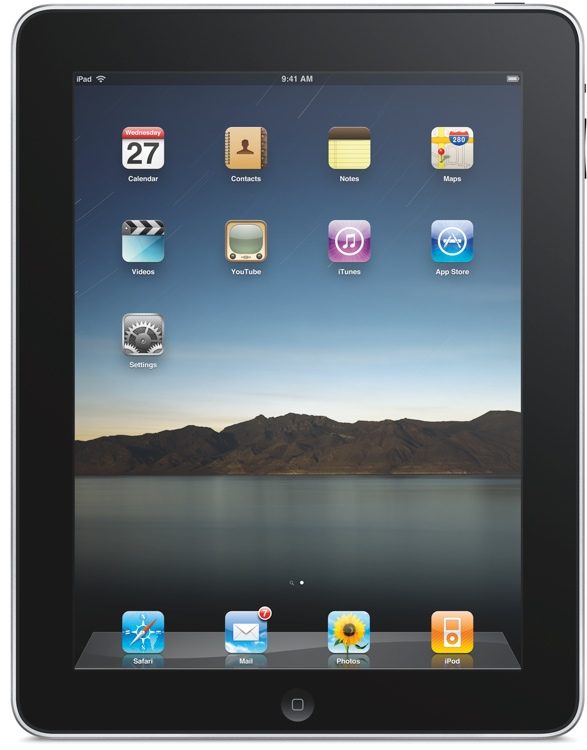 Apple iPad - 32GB Wi-Fi | Sweetwater