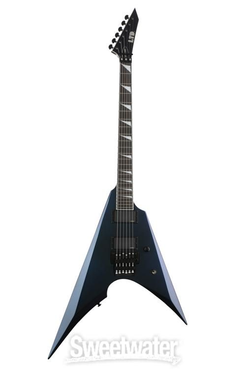 ESP LTD Arrow-1000 Electric Guitar Violet Andromeda