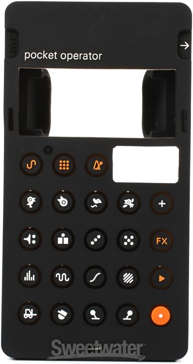 Teenage Engineering Silicone Pro Case CA-16 for Pocket Operator PO