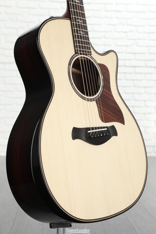 Taylor 814ce Builder's Edition Acoustic-electric Guitar - Natural 