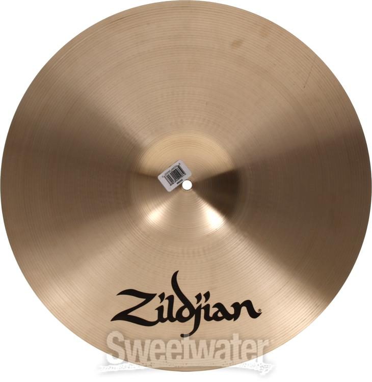 18 inch A Zildjian Fast Crash Cymbal | Sweetwater