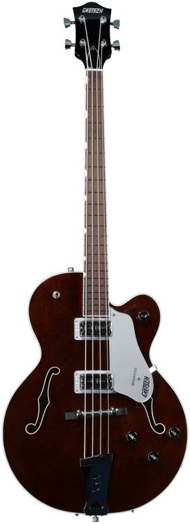 gretsch broadkaster bass