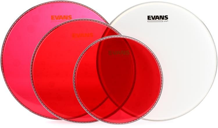 evans red hydraulic heads