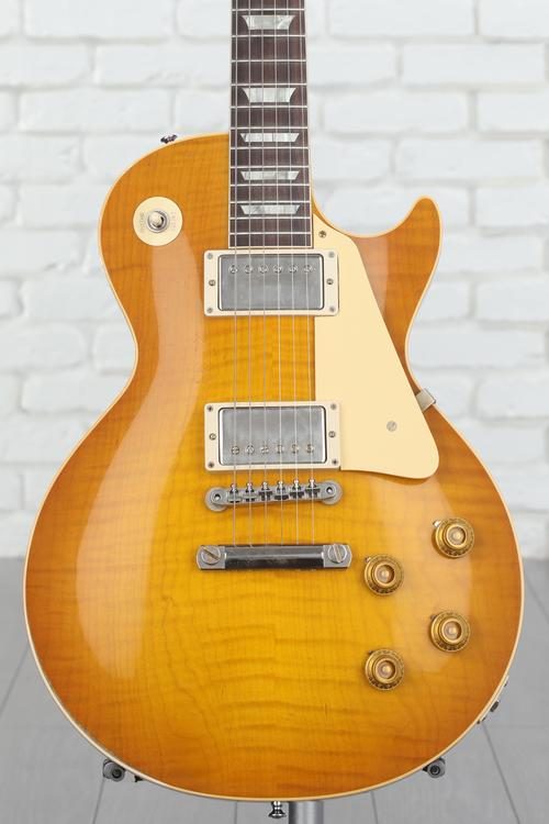 Gibson Custom 1959 Les Paul Standard Reissue Electric Guitar