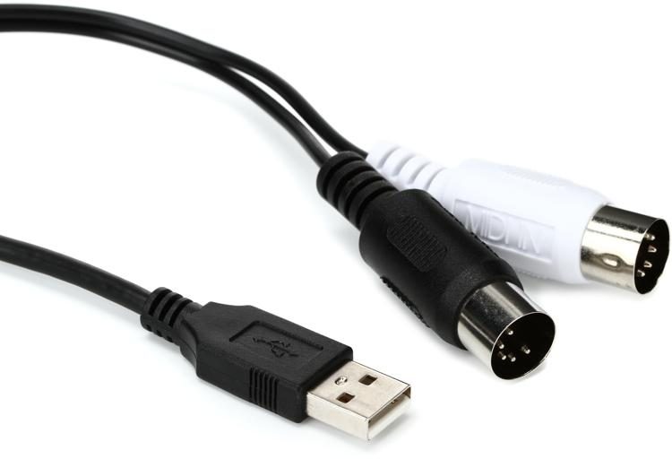 midi to usb cables