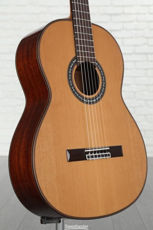 Cordoba C9 Crossover Nylon String Acoustic Guitar - Cedar