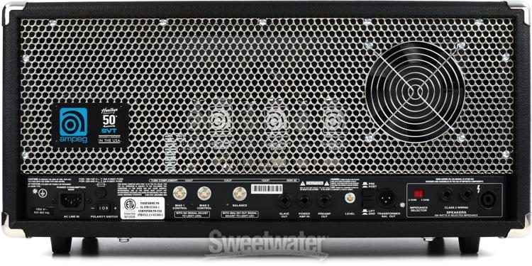 sweetwater ampeg