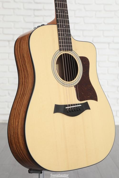 Taylor 210ce Plus Acoustic-electric Guitar - Natural