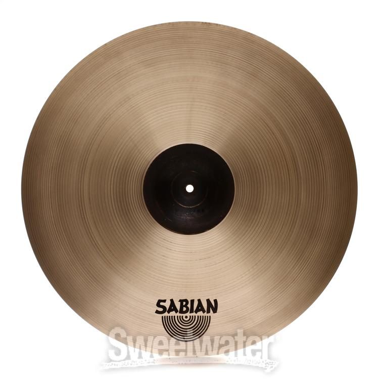 Sabian Meet the Masters AA Prototype Ride Cymbal - 22