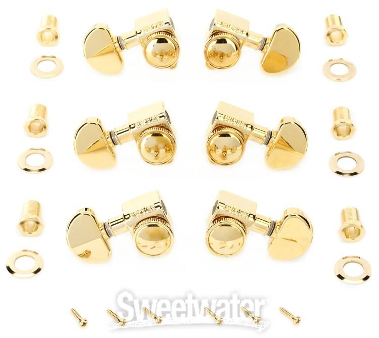 grover locking tuners gold