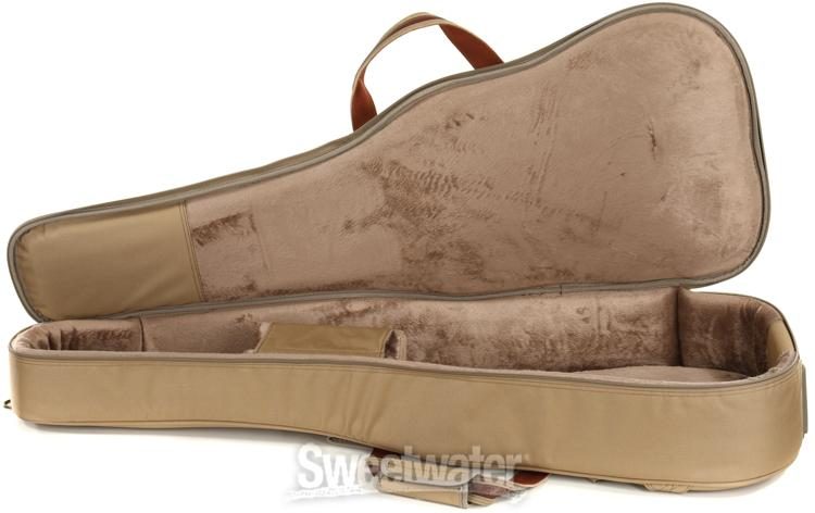 Levy's Deluxe Gig Bag for Classical Guitars - Tan | Sweetwater