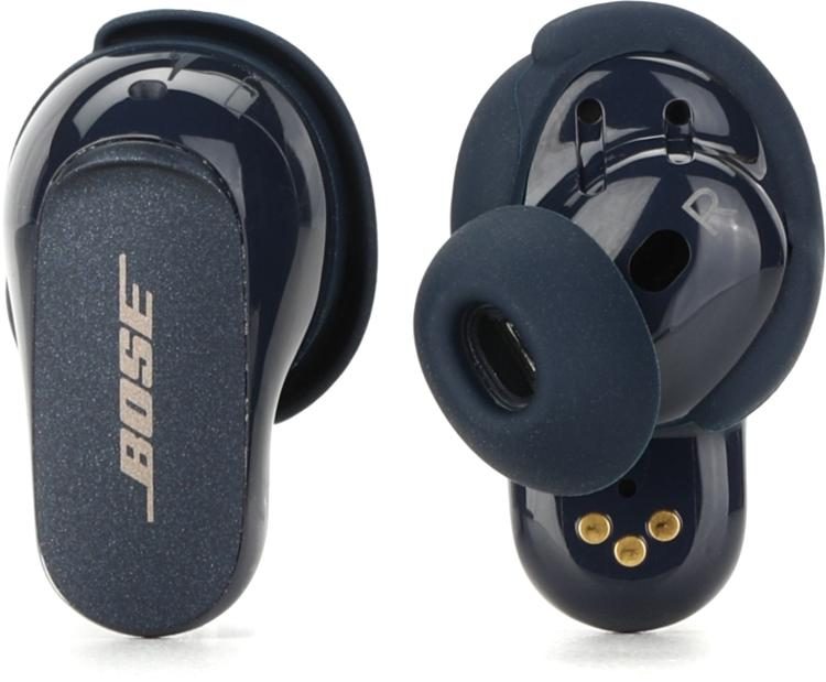 Bose QuietComfort Earbuds II - Limited Edition Blue