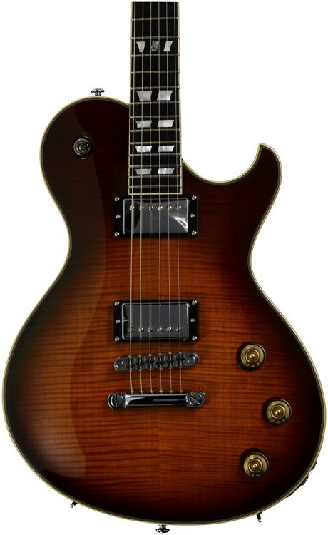 Schecter Solo-II Custom - Faded Vintage Sunburst | Sweetwater