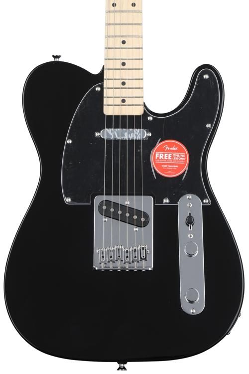 new squier telecaster