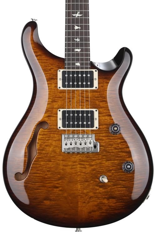 semi hollow guitar prs