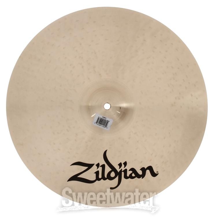 Zildjian 16 inch K Custom Dark Crash Cymbal
