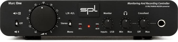 SPL Marc One Monitor and Recording Controller