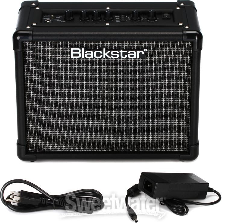 Blackstar ID:Core 10 V3 2x3-inch 2x5-watt Stereo Combo Amp with Effects